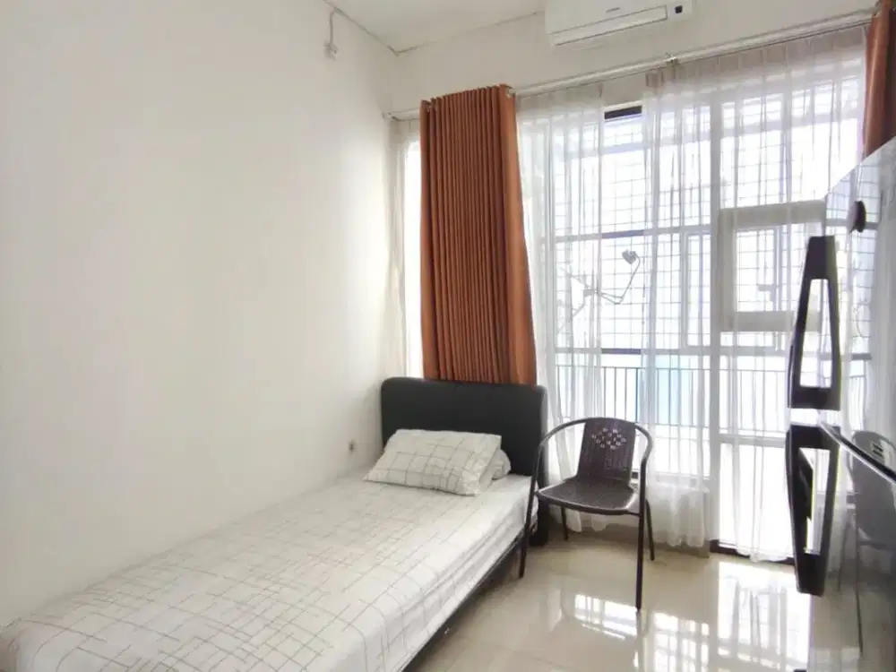 Town House Sutami Bandung – Rumah Luas 3 Lantai, Siap Huni &amp; Lokasi Premium