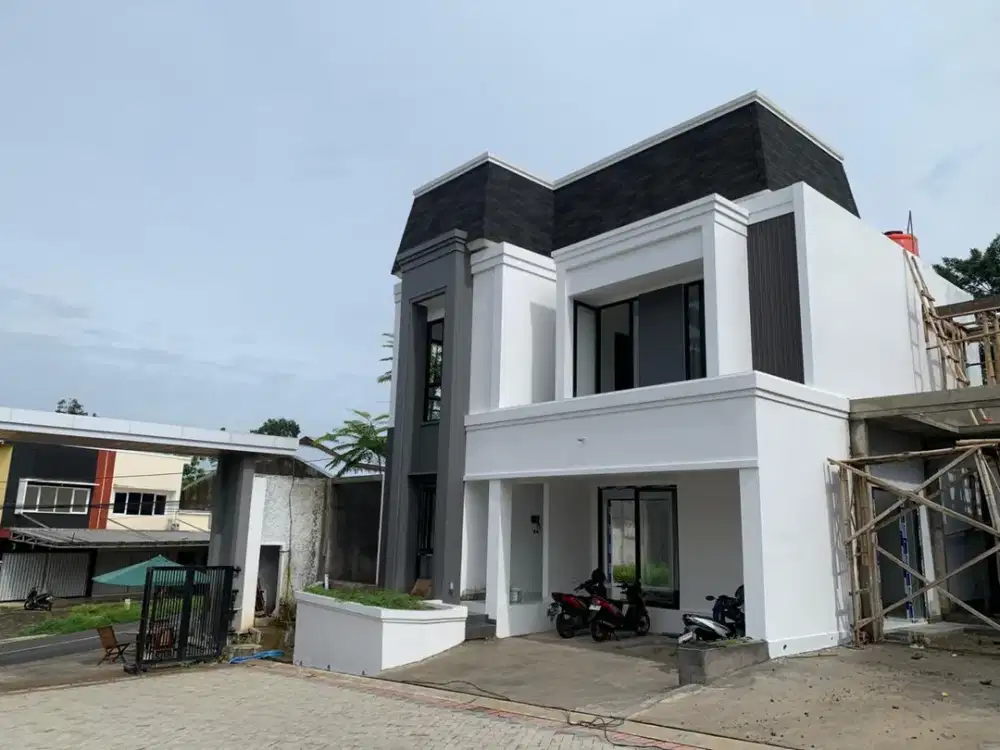 RUMAH CANTIK ESTETIK IDAMAN THE COSMO PARADISE GUNUNGPATI SEMARANG