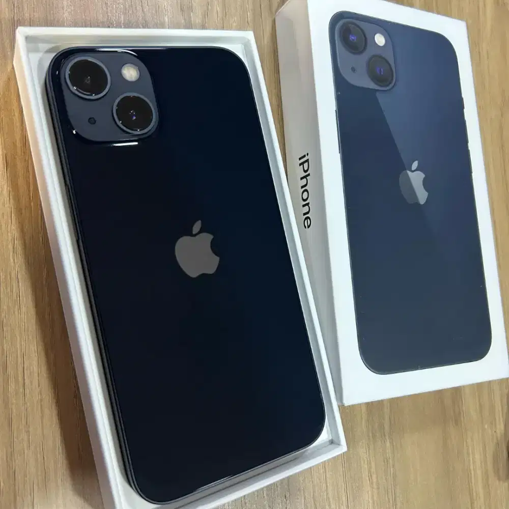 Promo Cicilan Iphone 13 128gb Gratis 1x atau 2x Cicilan