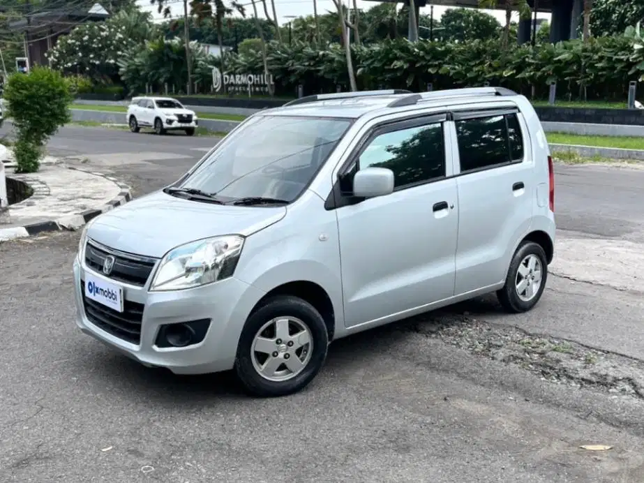 SUZUKI KARIMUN WAGON R 1.0 GL MANUAL 2014