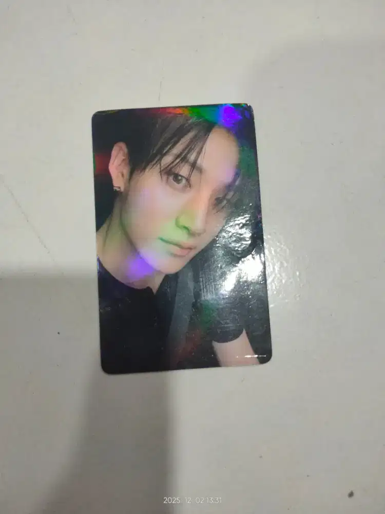 photocard idoll