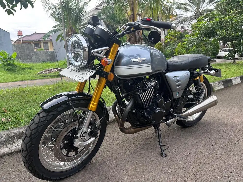 Di jual Cleveland Ace 250 2022