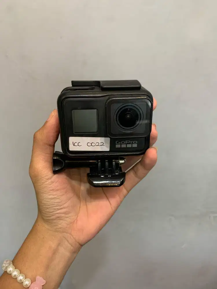 KAMERA GO PRO HERO 7 BLACK