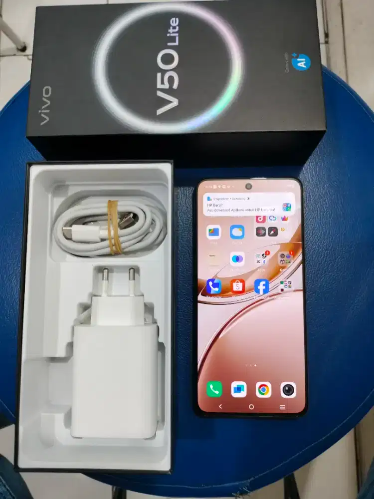 vivo v50 lite 8/256