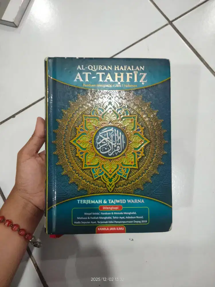 Alqur'an belajar mengaji