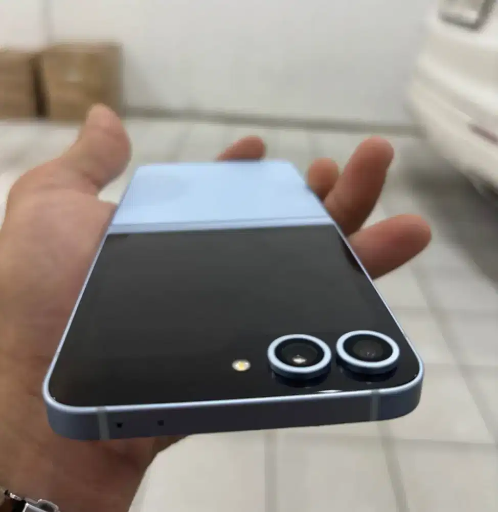 Samsung z flip 6 ram 8/256