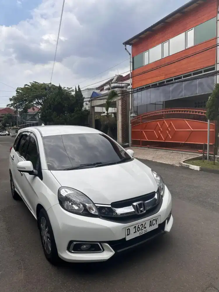 Mobilio e prestige 2014