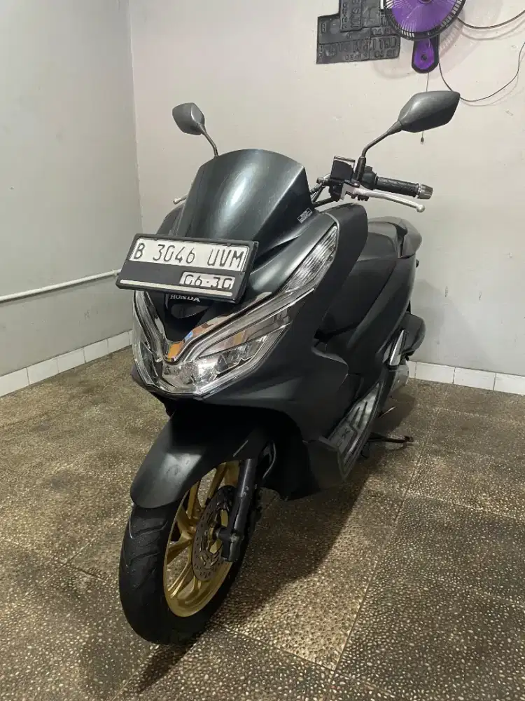 HONDA PCX 150 CBS 2020