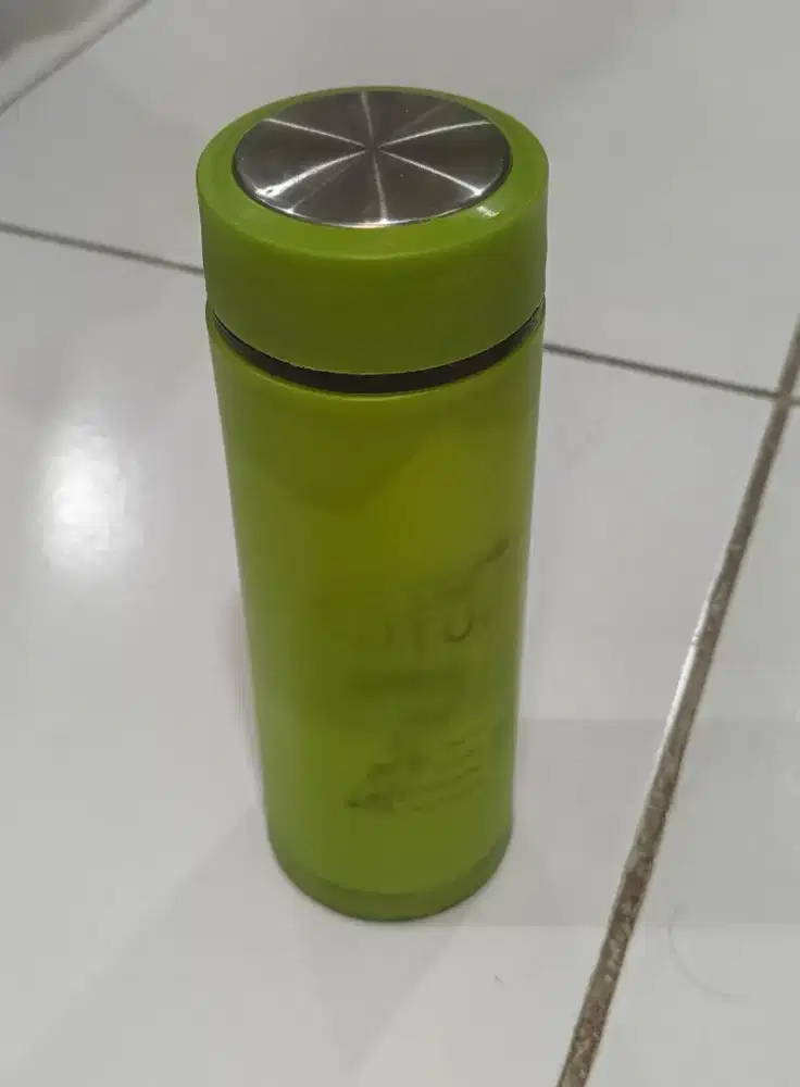 Botol Minum Kaca Polos – 450ml -HSC2025
