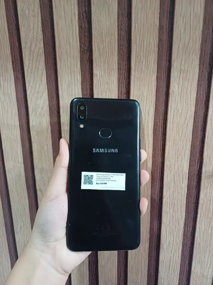 Samsung Galaxy A10S 2/32 | Unit Only Ori Resm