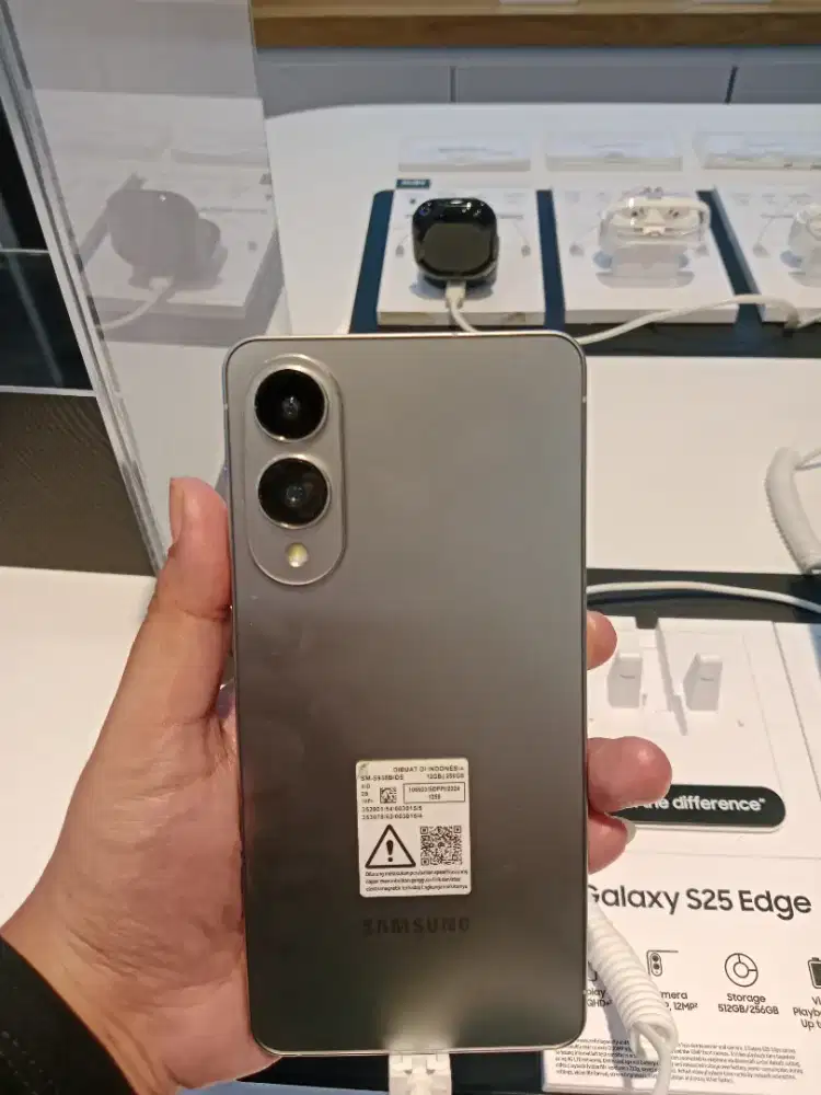 CICILAN TANPA KARTU KREDIT  GALAXY S25 EDGE