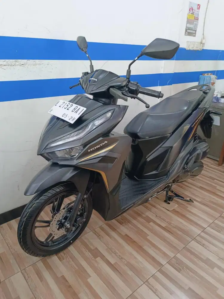 Ready stok HONDA VARIO 125 ESP CBS ISS EXCLSV KEYLLES REMOT 2023