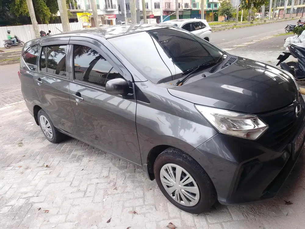 Daihatsu Sigra 2021 Bensin