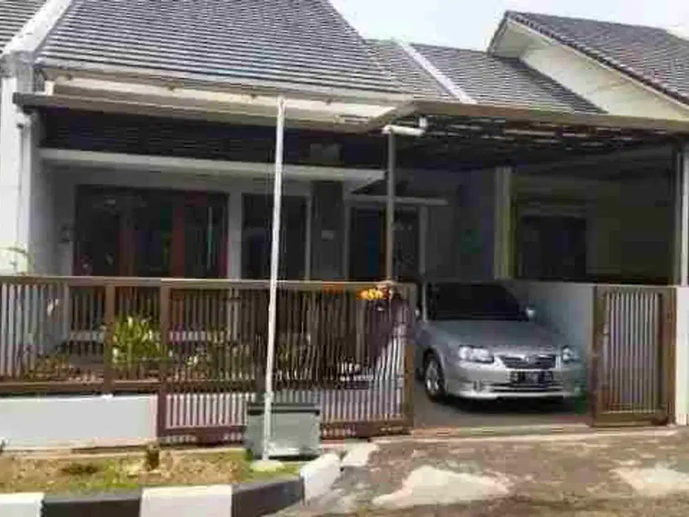 Rumah Minimalis Siap Huni Tanjungsari Antapani dkt Cicaheum