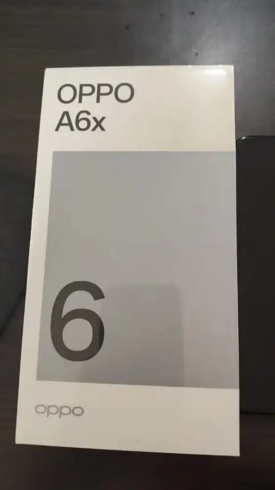 Oppo A6x RAM 8/64 GB