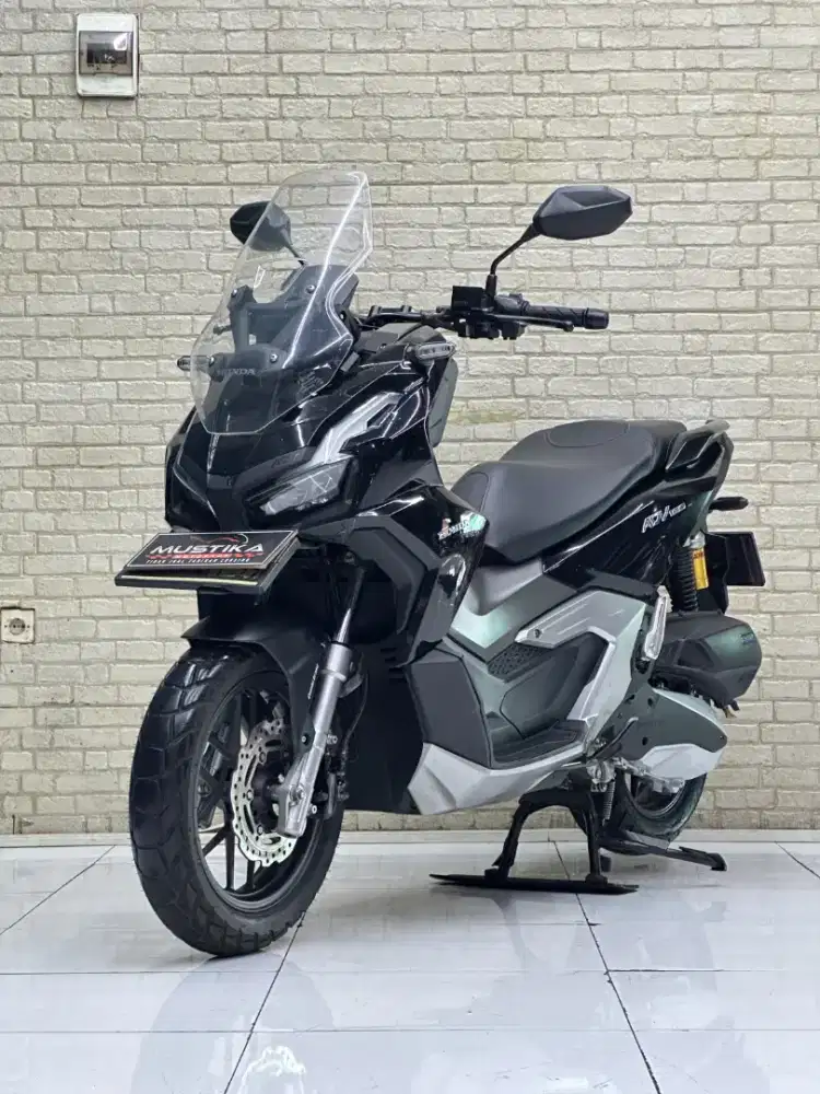 TERMURAH‼️ HONDA ADV 160 CBS 2022 MULUS BERGARANSI 6BLN. RONY MUSTIKA