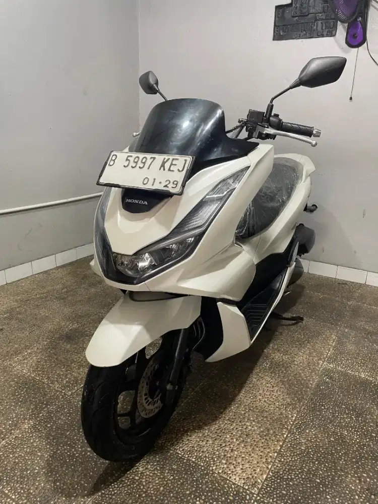 HONDA PCX 160 CBS 2024
