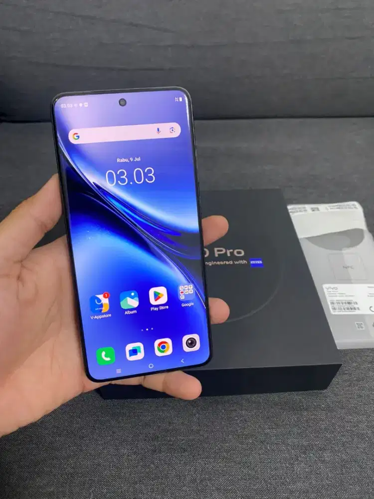 Vivo X200 Pro RAM 16+16 / 512GB For Sal3