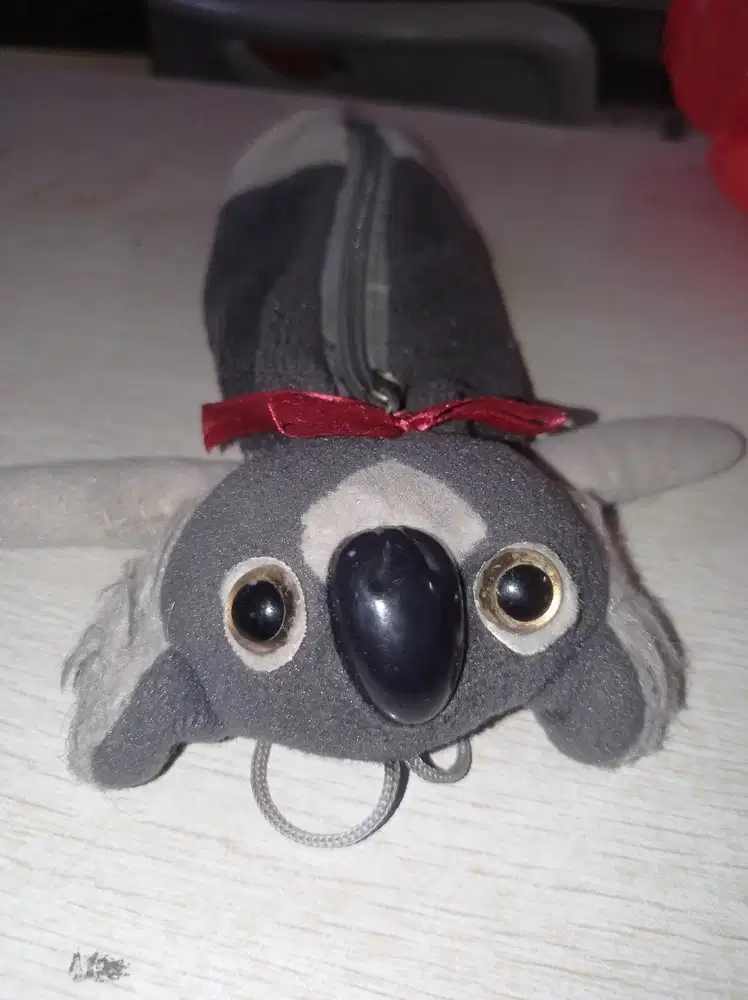 KOTAK PENSIL KARAKTER KOALA LUCU