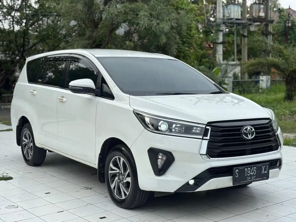 TOYOTA INNOVA REBORN 2022 2.4 V DIESEL MATIC