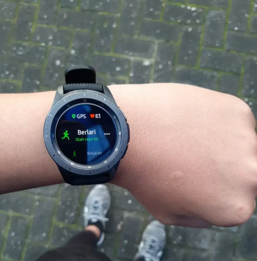 Jual Jam Running Samsung Galaxy Watch