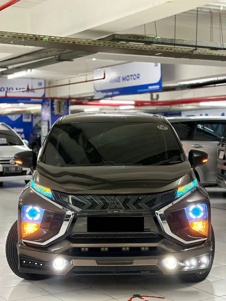 Tdp 29jt Mitsubishi Xpander Ultimate Limited AT