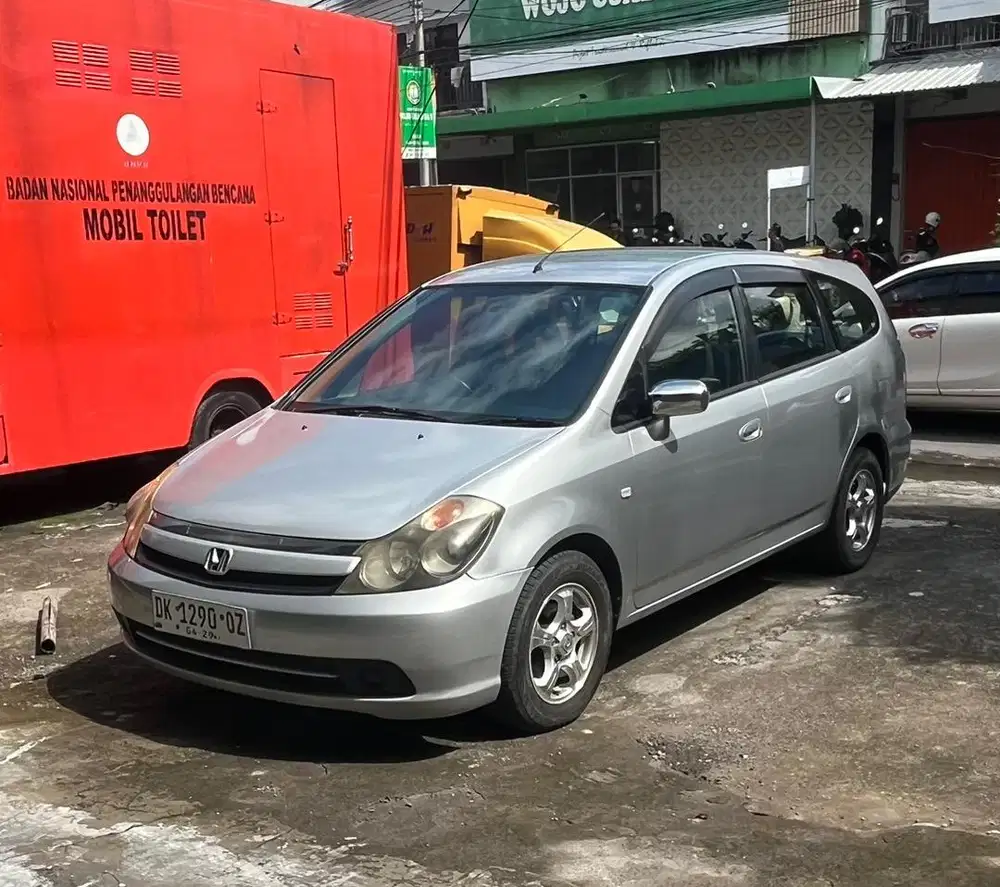 Dijual Honda Stream