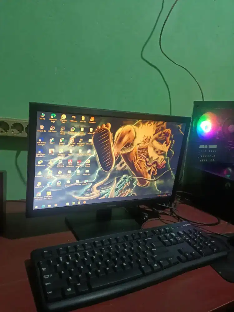 I5 gen11  ram ddr4 32gb