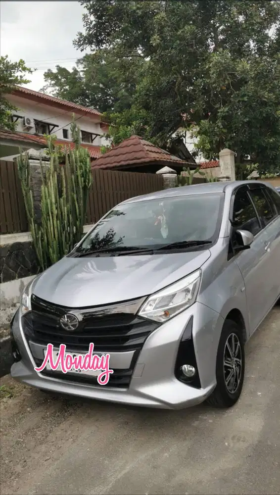 Di jual CEPAT TOYOTA CALYA