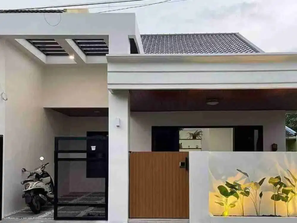 investasi tanpa rugi rumah siap bangun promo diskon 10 jt