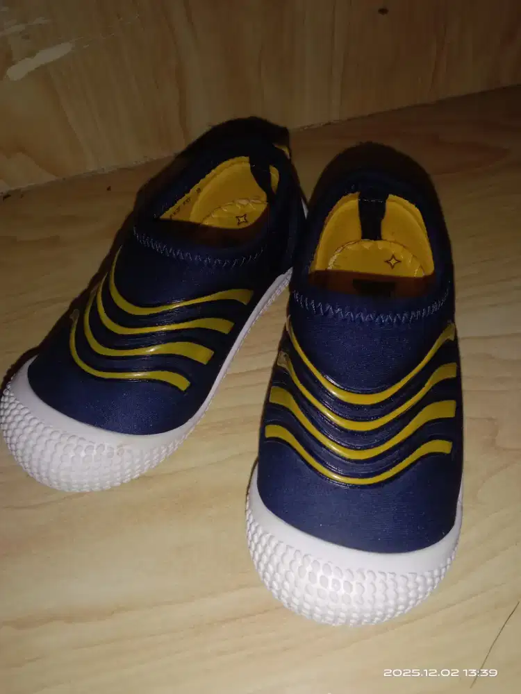 Sepatu bubble gumers anak