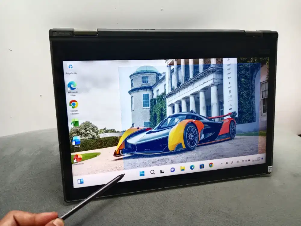 THINKPAD L380 YOGA 2in1 Touch i5 Gen8 RAM8GN ASD256GB PEN ORIGINAL