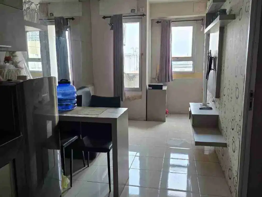 Dijual Apartemen Puncak Darmo Permai Full furnished