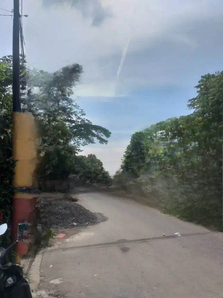 Dijual tanah 6720m2 Industri Leuwigajah