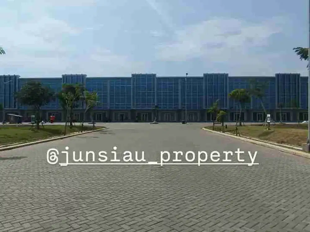 Kavling Emas PIK 2, Kavling Brooklyn