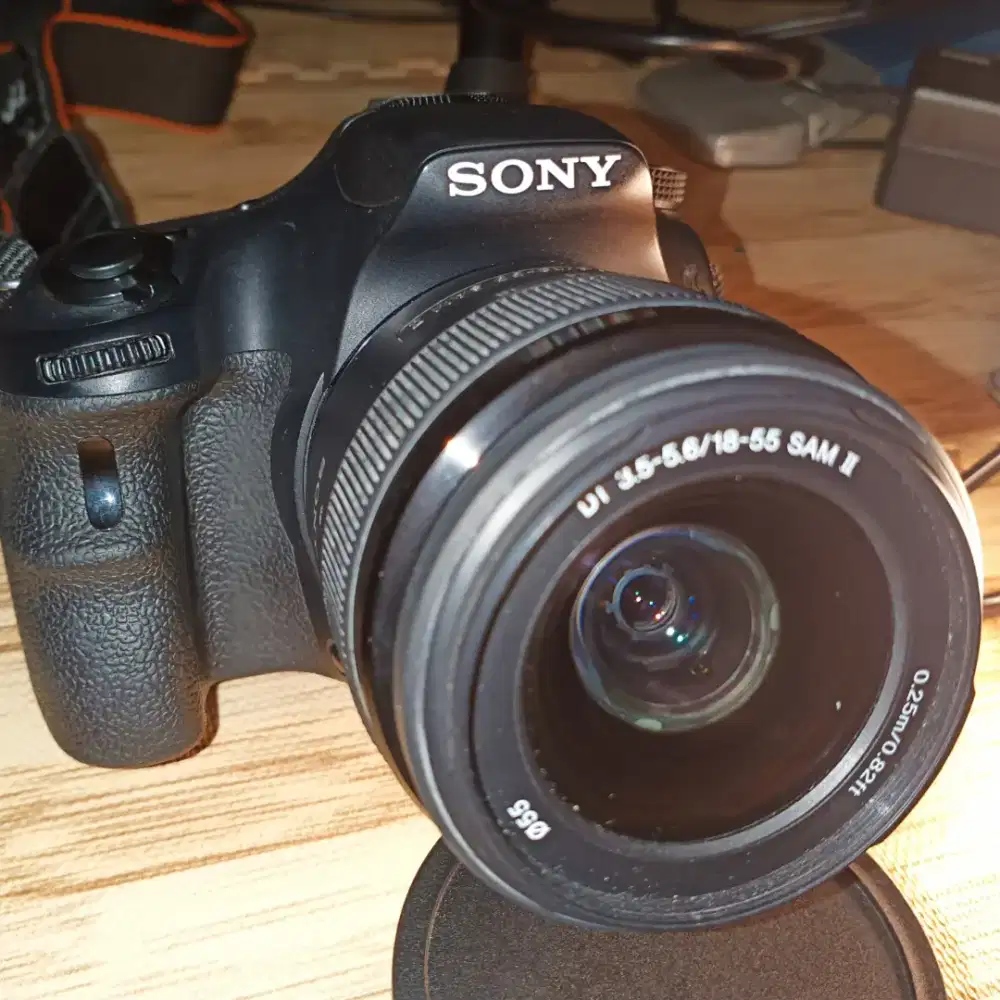 Sony SLT A58 Kondisi Istimewa – Auto Fokus Cepat, Harga Nego!