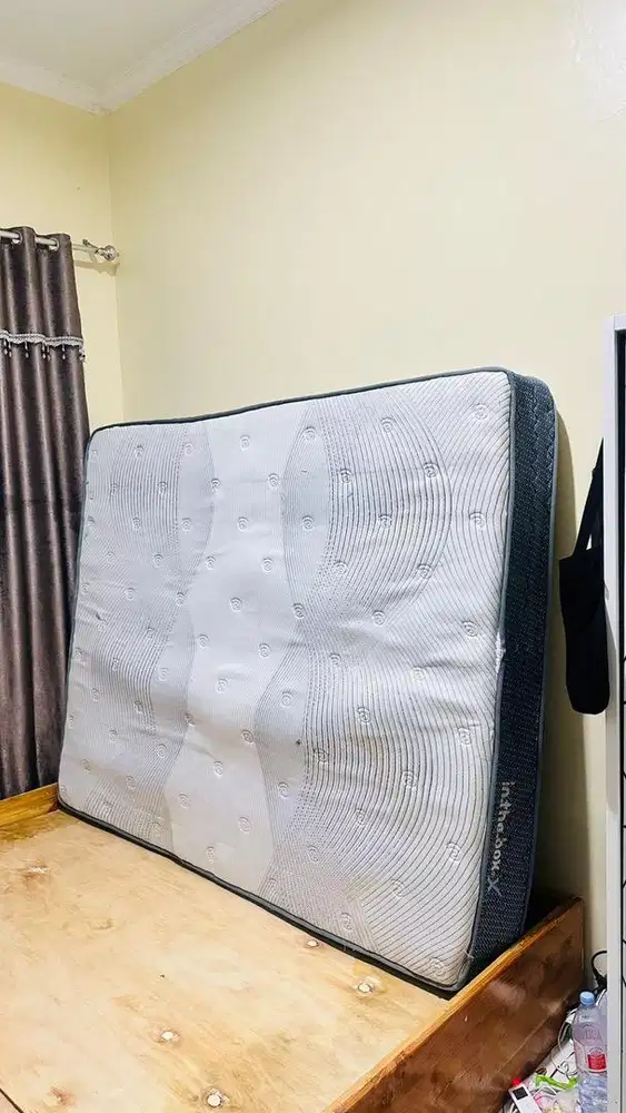 Jual kasur in the box 160 x 200