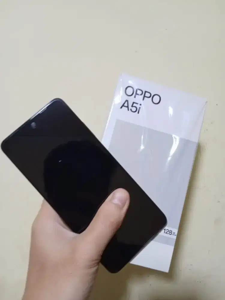 Oppo a5i 4+4 /128