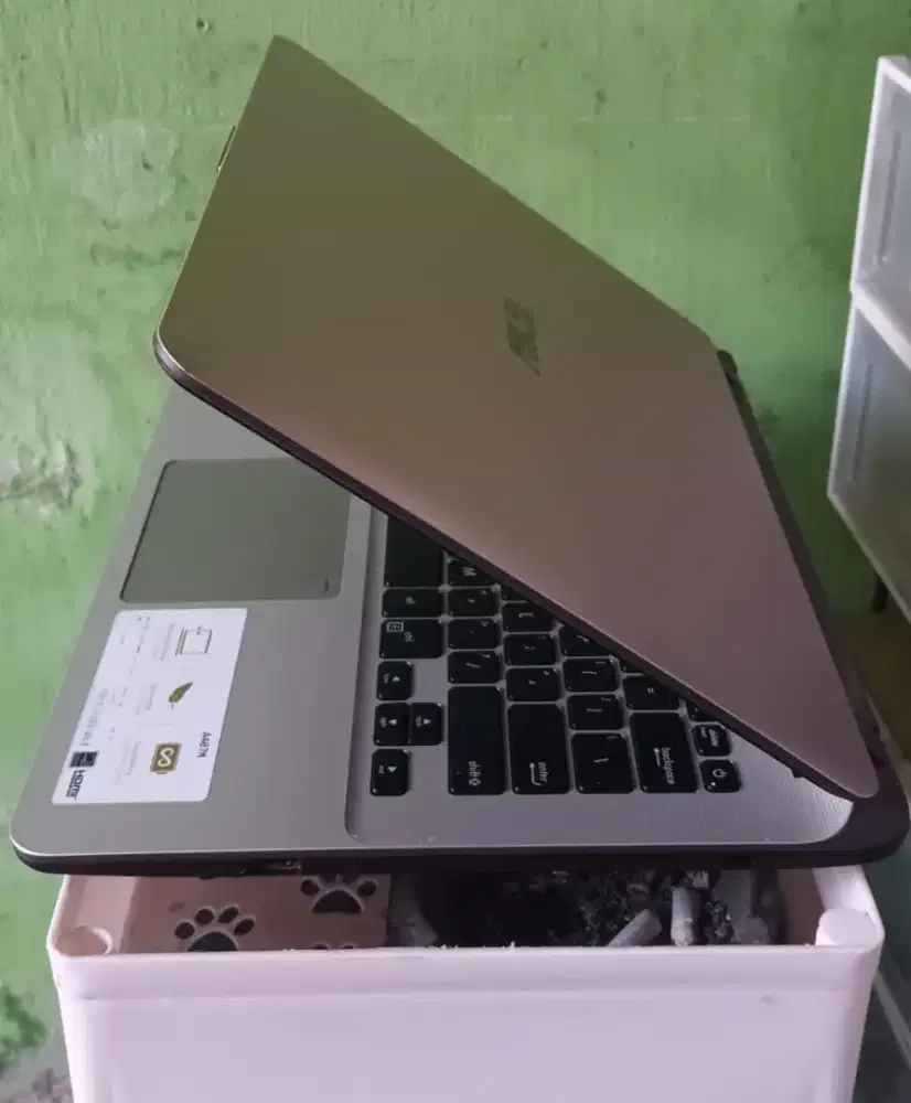 Asus Vivo Book X407MA