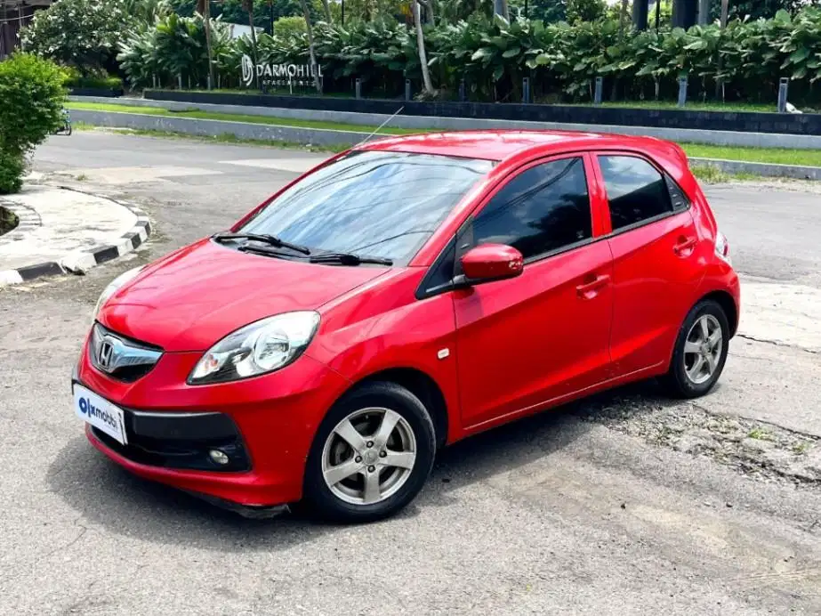 HONDA BRIO 1.2 E MATIC 2015