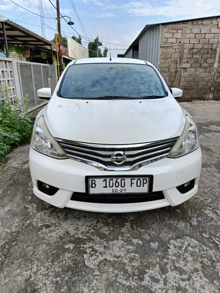 Livina XV AT Istimewa kridit Dp5jt BS Syariah Tanpa Surve BSTT