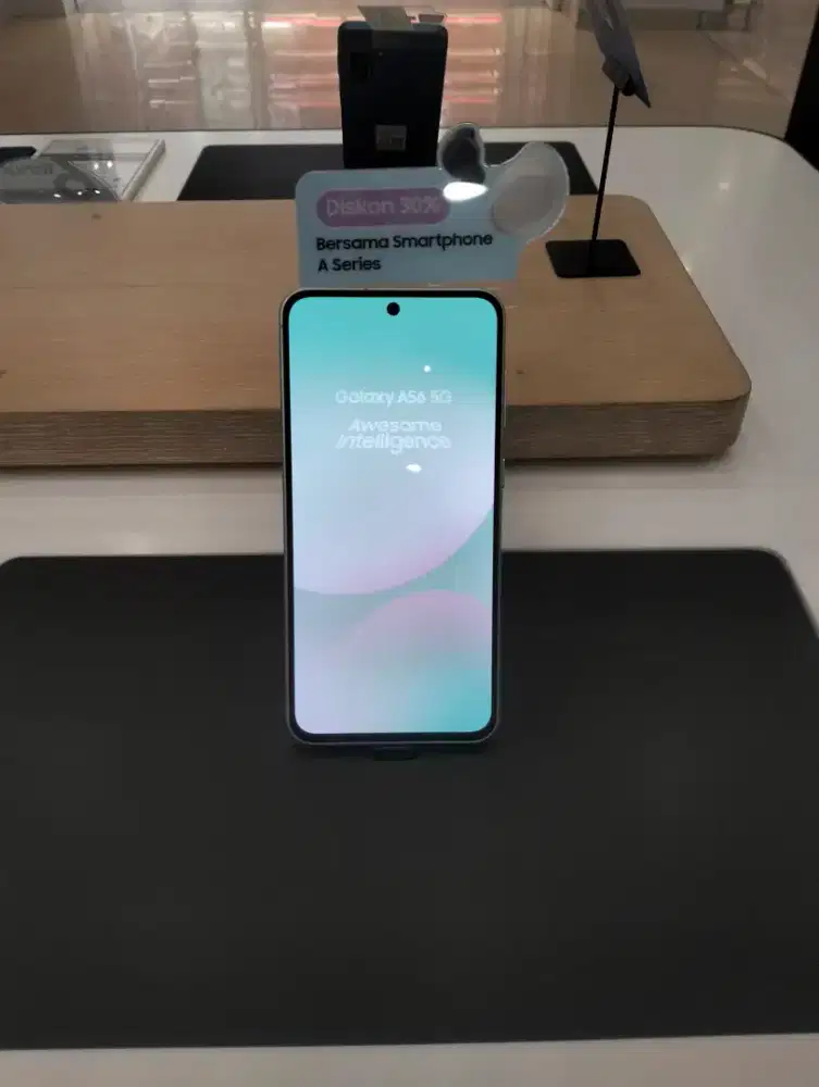 Credit Samsung Galaxy A56 5G 8GB 256GB cicilan bunga mulai 0%