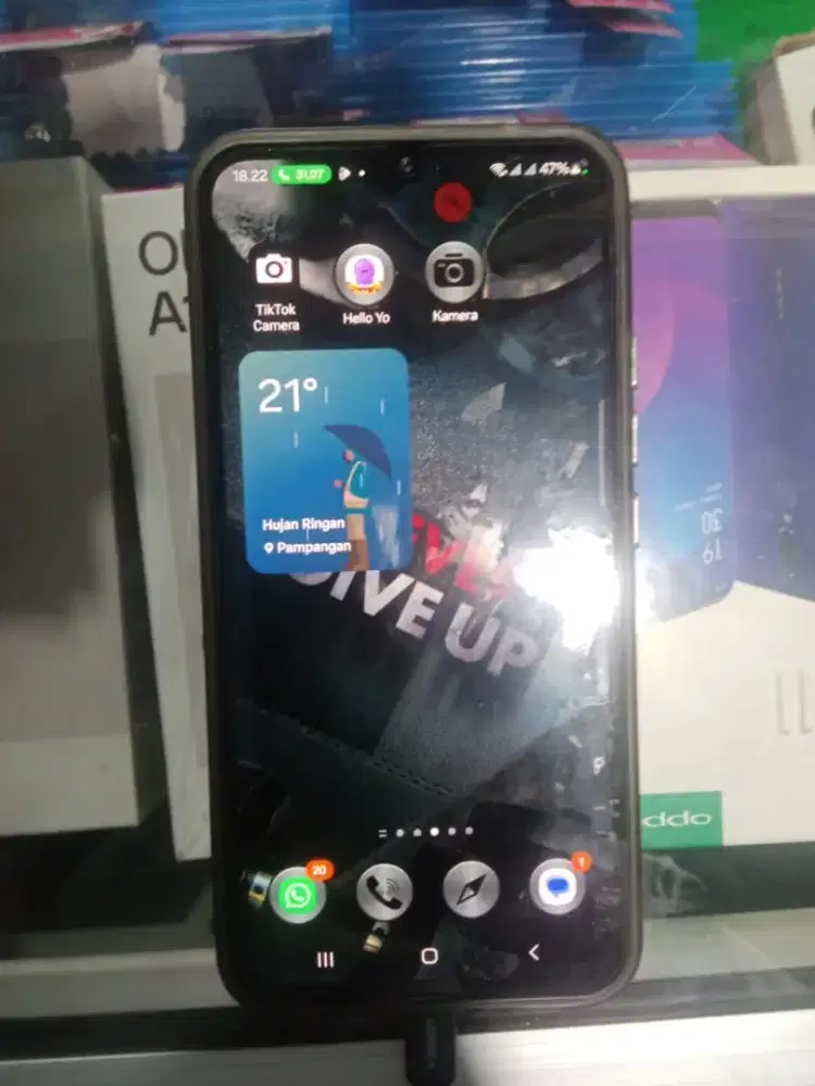 Samsung a34 ram 8 256