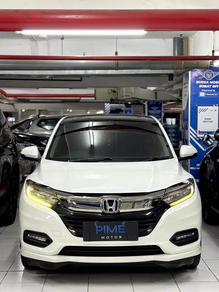 Tdp 29jt Honda HR-V Prestige Bensin AT