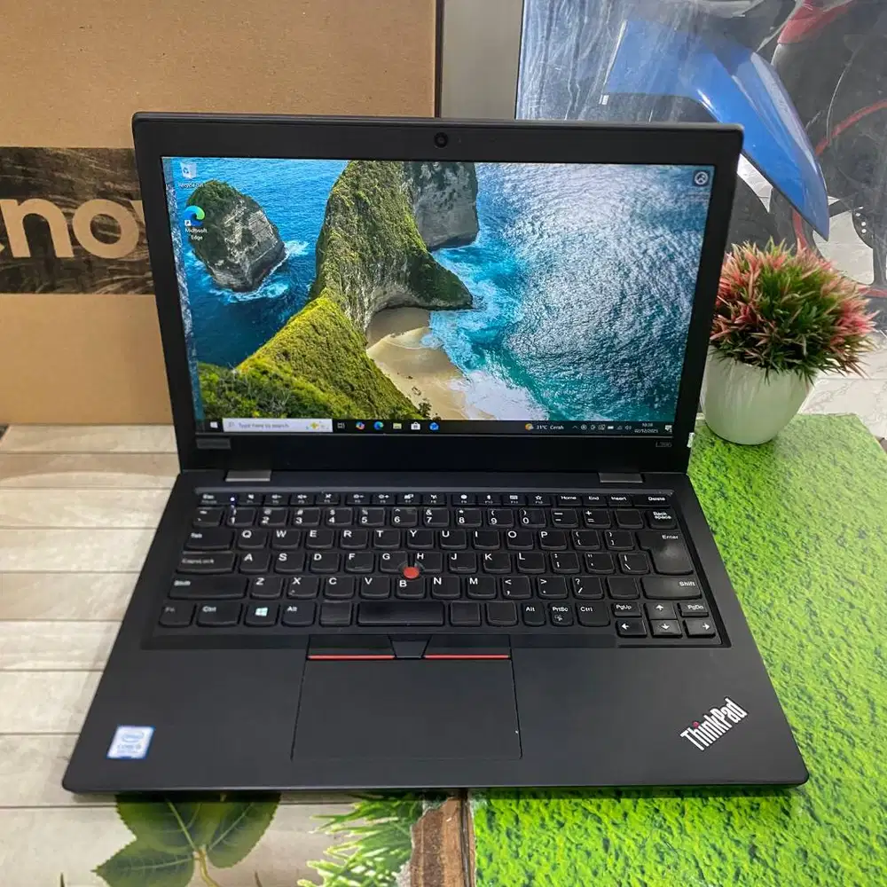 Lenovo Thinkpad L390 Core i5-8265U RAM 16GB SSD 256GB 13,3 FHD Win 11