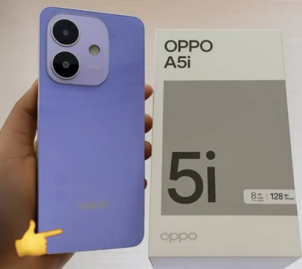 OPPO A 5i 8/128GB
