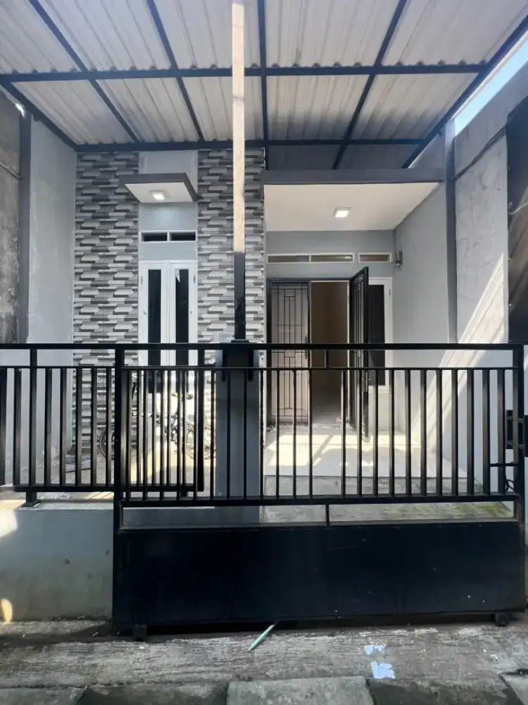 Rumah murah siap huni ciledug puribeta
