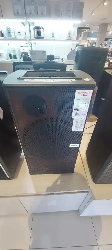 Trolley Speaker
