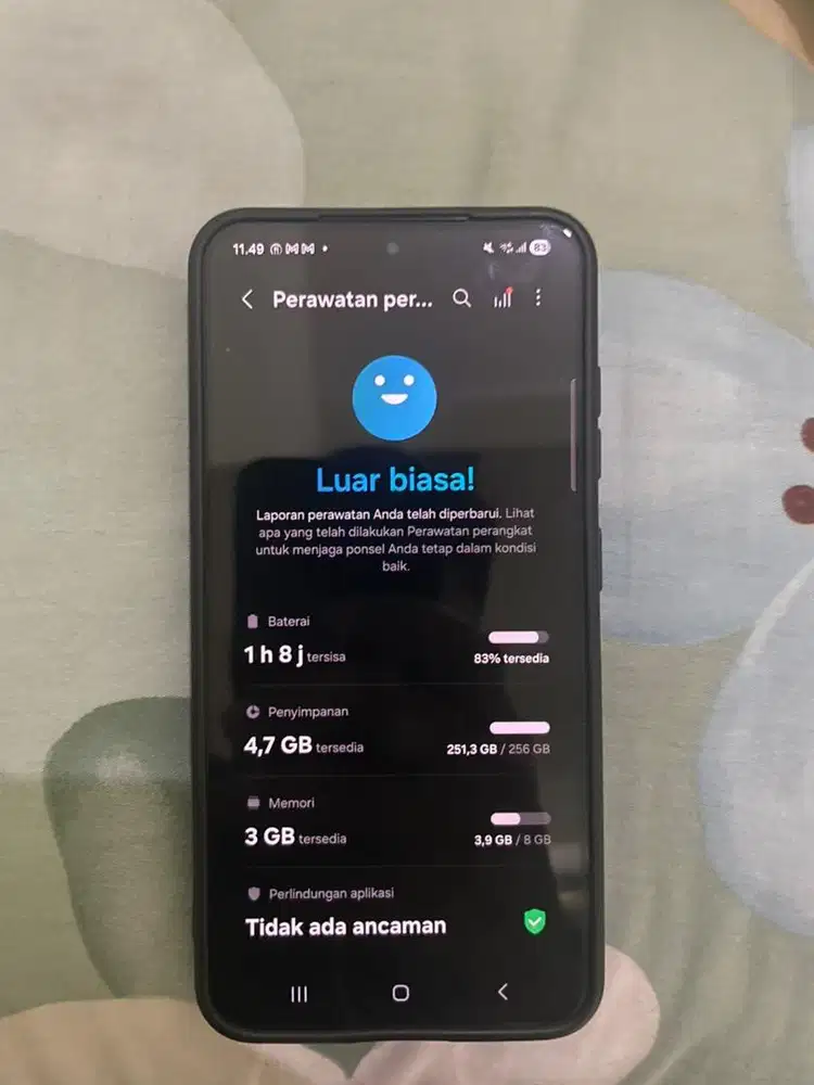 Samsung S23 8/256 gray