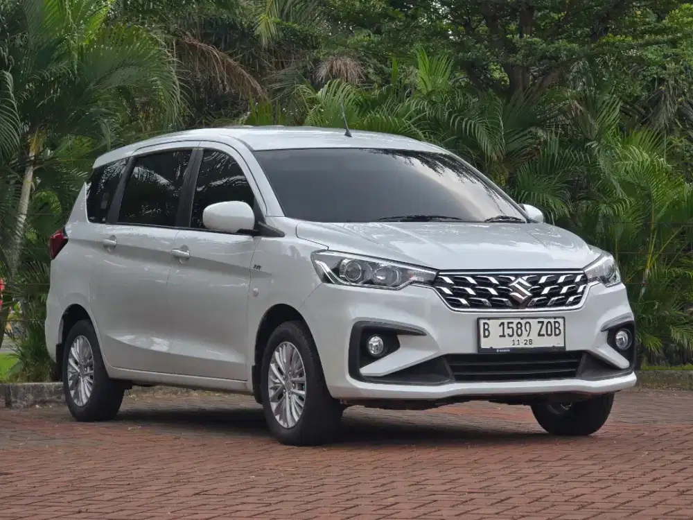 Suzuki Ertiga 1.5 GL AT
2023 Putih Metalik